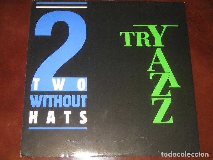 Discos de vinilo: TWO WITHOUT HATS - ED. GERMANY - Foto 1