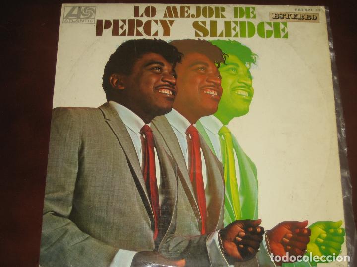 Discos de vinilo: PERCY SLEDGE - ED. ESPA&Ntilde;OLA 1969 - Foto 1