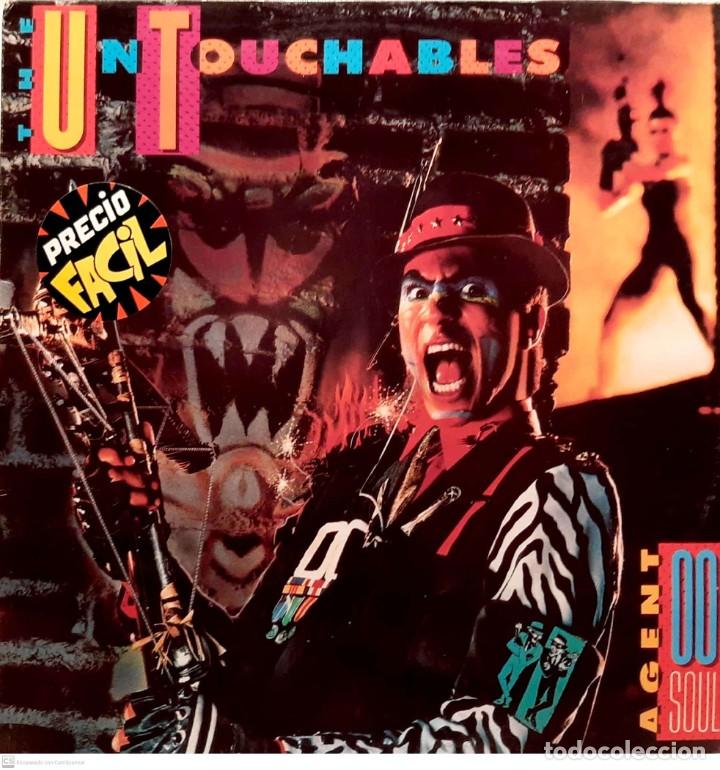 Discos de vinilo: The Untouchables &ndash; Agent 00 Soul - Foto 1