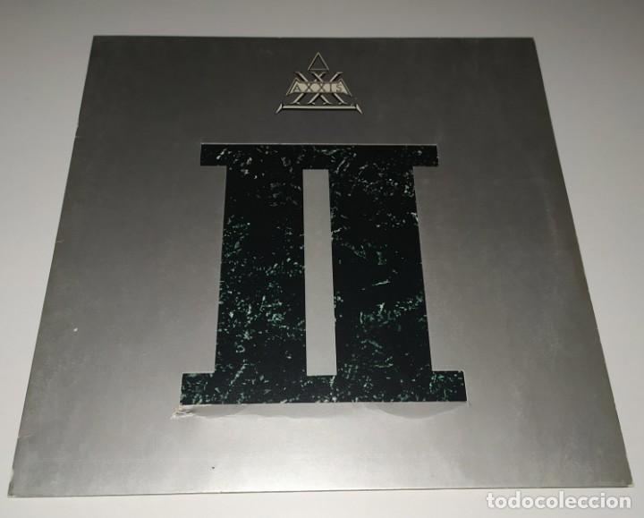 Discos de vinilo: LP AXXIS - II - Foto 1