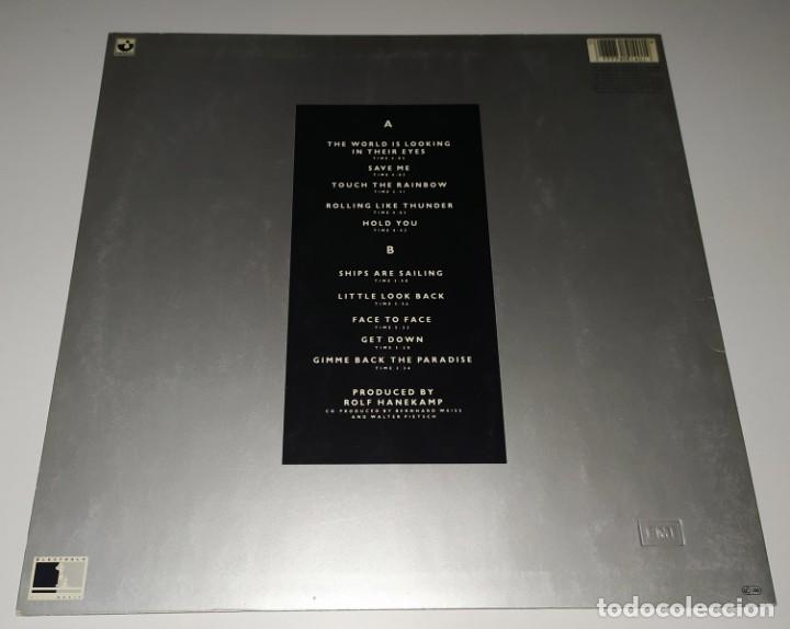 Discos de vinilo: LP AXXIS - II - Foto 2