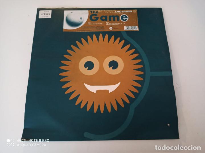 Discos de vinilo: Dicemen - The Game (12&rdquo;) - Foto 1