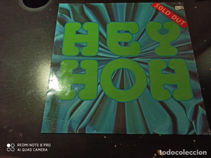 Discos de vinilo: Sold Out - Hey Hoh (12&rdquo;) - Foto 1