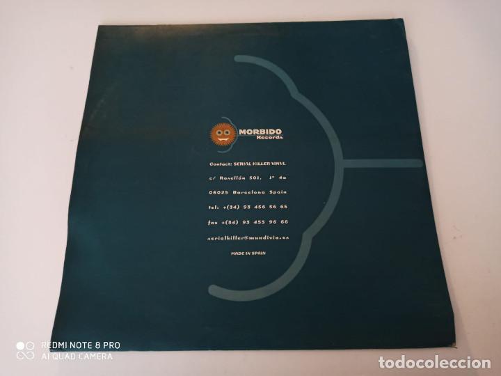 Discos de vinilo: Dicemen - The Game (12&rdquo;) - Foto 2