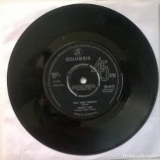 Discos de vinilo: GEORGIE FAME. SUNNY/ DON'T MAKE PROMISES. COLUMBIA, UK 1966 SINGLE. Lote 254103820