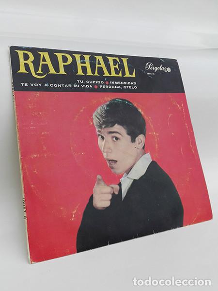 Discos de vinilo: RAPHAEL. 1966. Disco-Vinilo, 45 rpm. - Foto 3