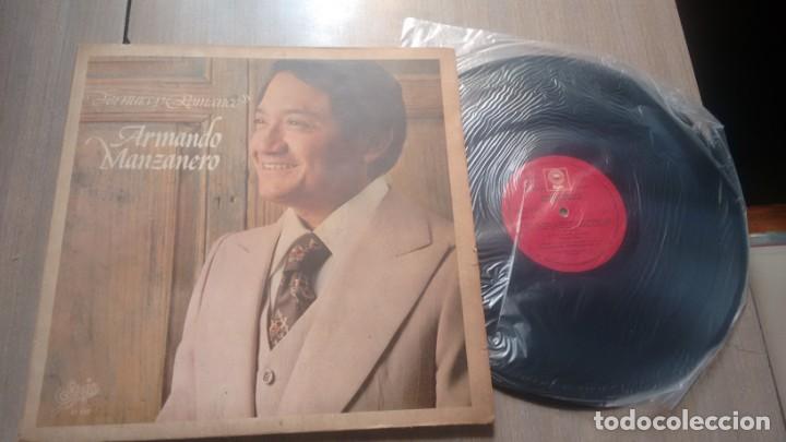 Discos de vinilo: LONG PLAY - ARMANDO MANZANERO - - Foto 1