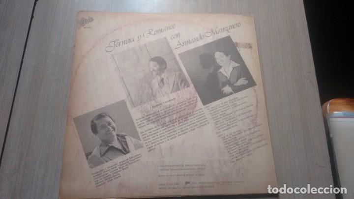 Discos de vinilo: LONG PLAY - ARMANDO MANZANERO - - Foto 2