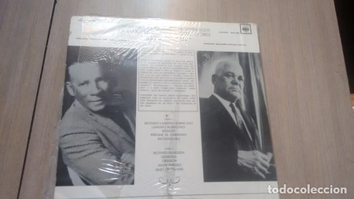 Discos de vinilo: LONG PLAY - JAVIER SOLIS - - Foto 2
