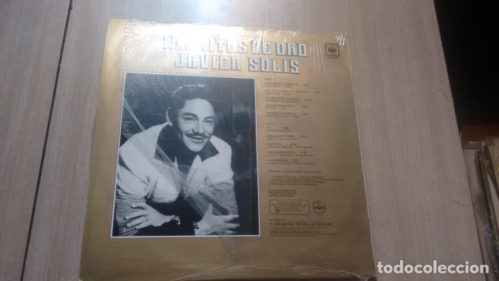 Discos de vinilo: LONG PLAY - JAVIER SOLIS - - Foto 2