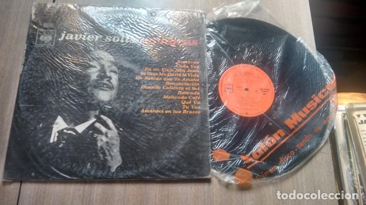 Discos de vinilo: LONG PLAY - JAVIER SOLIS - - Foto 1