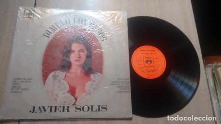 Discos de vinilo: LONG PLAY - JAVIER SOLIS - - Foto 1