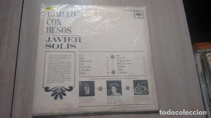 Discos de vinilo: LONG PLAY - JAVIER SOLIS - - Foto 2