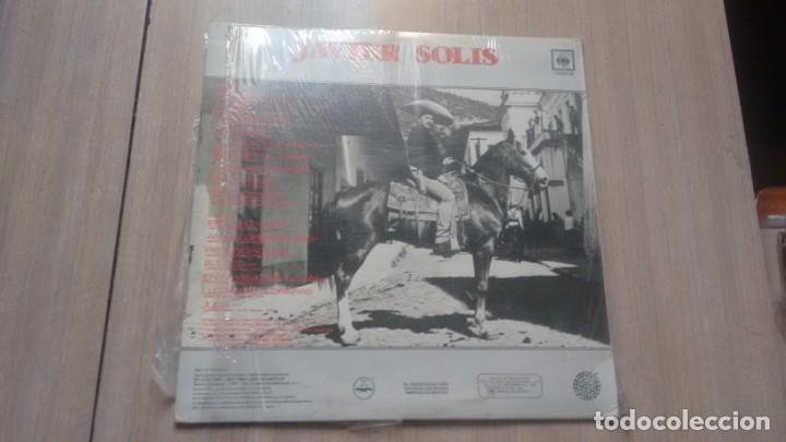 Discos de vinilo: LONG PLAY - JAVIER SOLIS - - Foto 2