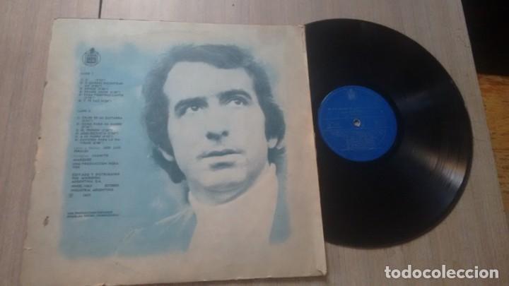 Discos de vinilo: LONG PLAY - JOSE LUIS PERALES - - Foto 2