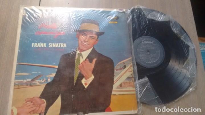 Discos de vinilo: LONG PLAY - FRANK SINATRA - - Foto 1