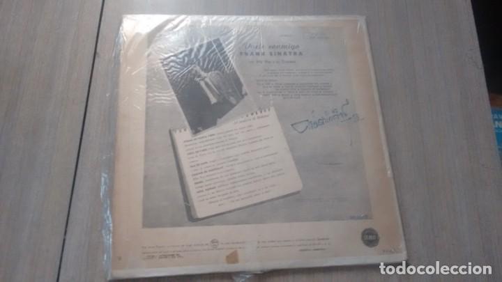 Discos de vinilo: LONG PLAY - FRANK SINATRA - - Foto 2