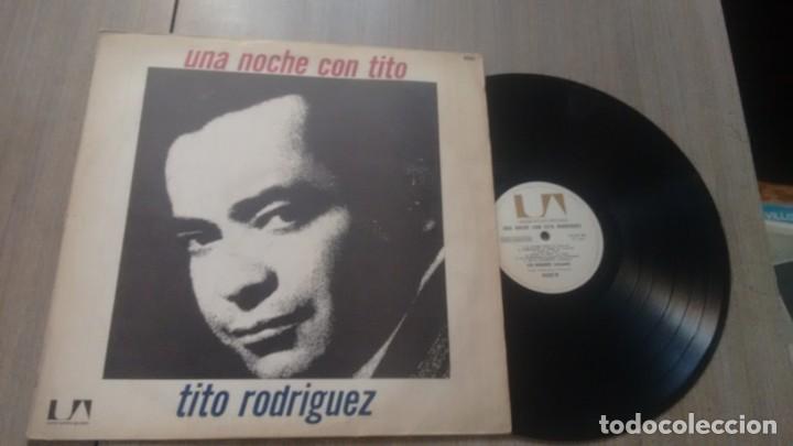 Discos de vinilo: LONG PLAY - TITO RODRIGUEZ - - Foto 1