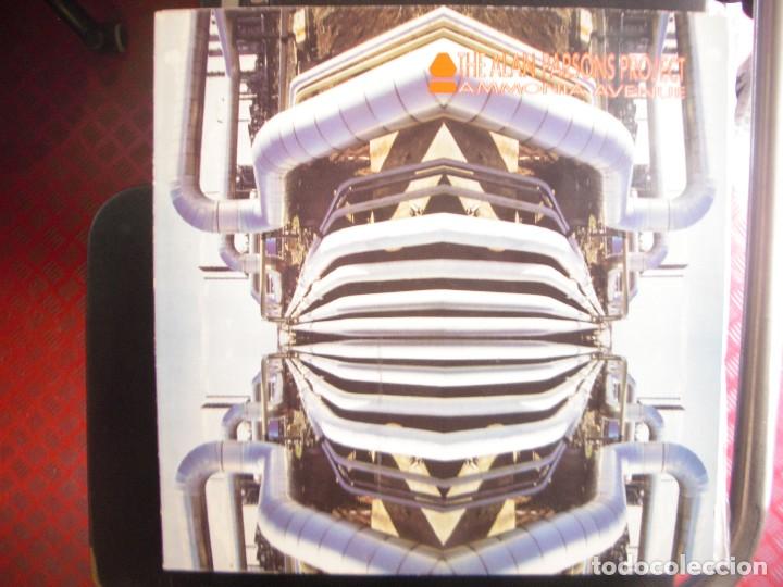 Discos de vinilo: ALAN PARSONS PROJECT- AMMONIA AVENUE. LP - Foto 1