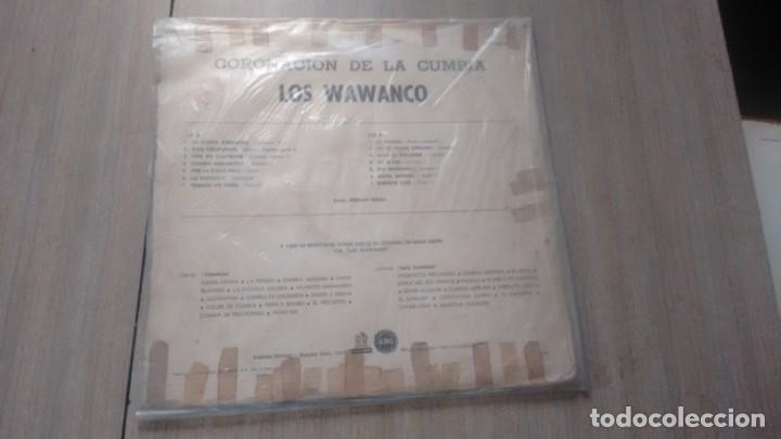 Discos de vinilo: LONG PLAY - LOS WAWANCO - - Foto 2