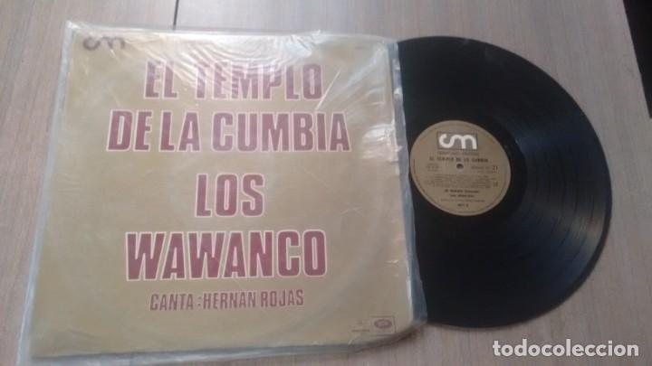 Discos de vinilo: LONG PLAY - LOS WAWANCO - - Foto 1