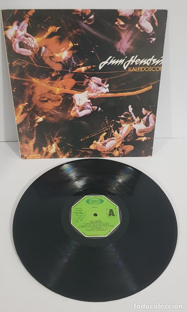 Discos de vinilo: JIMI HENDRIX KALEIDOSCOP - Foto 1