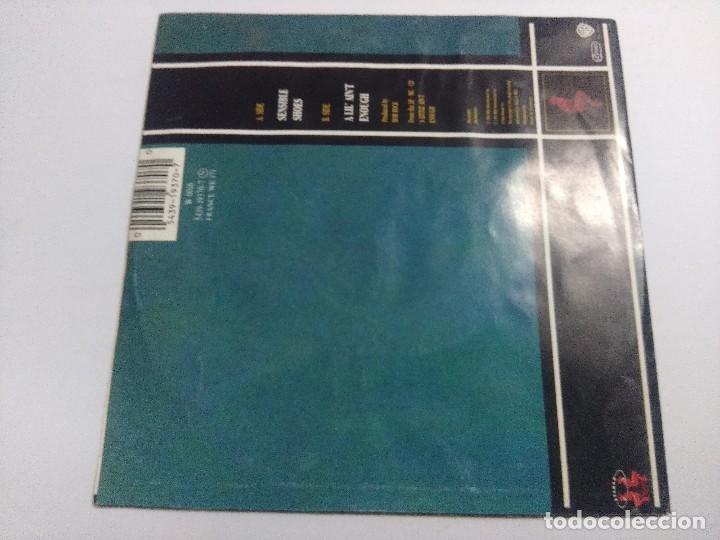 Discos de vinilo: DAVID LEE ROTH/SENSIBLE SHOES/SINGLE. - Foto 1
