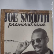 Discos de vinilo: JOE SMOOTH INC FEATURING ANTHONY THOMAS ‎- THE PROMISED LAND - SOLO PORTADA