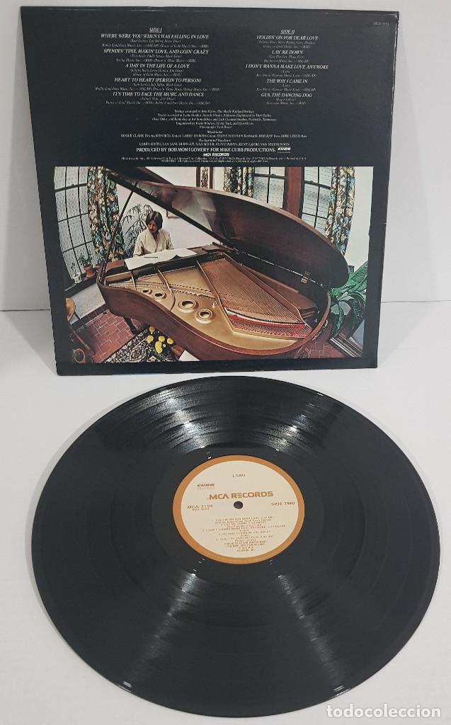 Discos de vinilo: LOBO WHERE WERE YOU WHEN - Foto 2