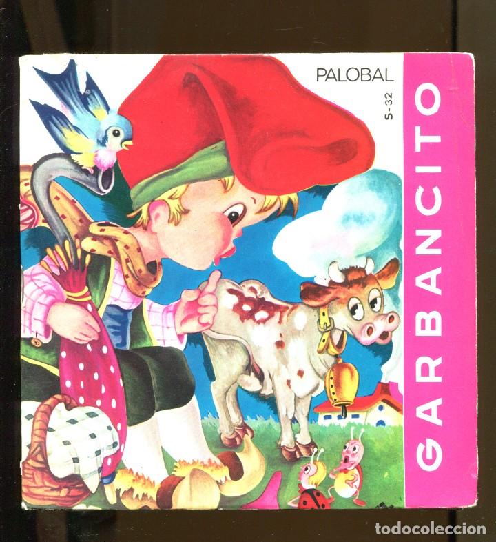 Discos de vinilo: garbancito. palobal. 1968 con el cuento - Foto 1