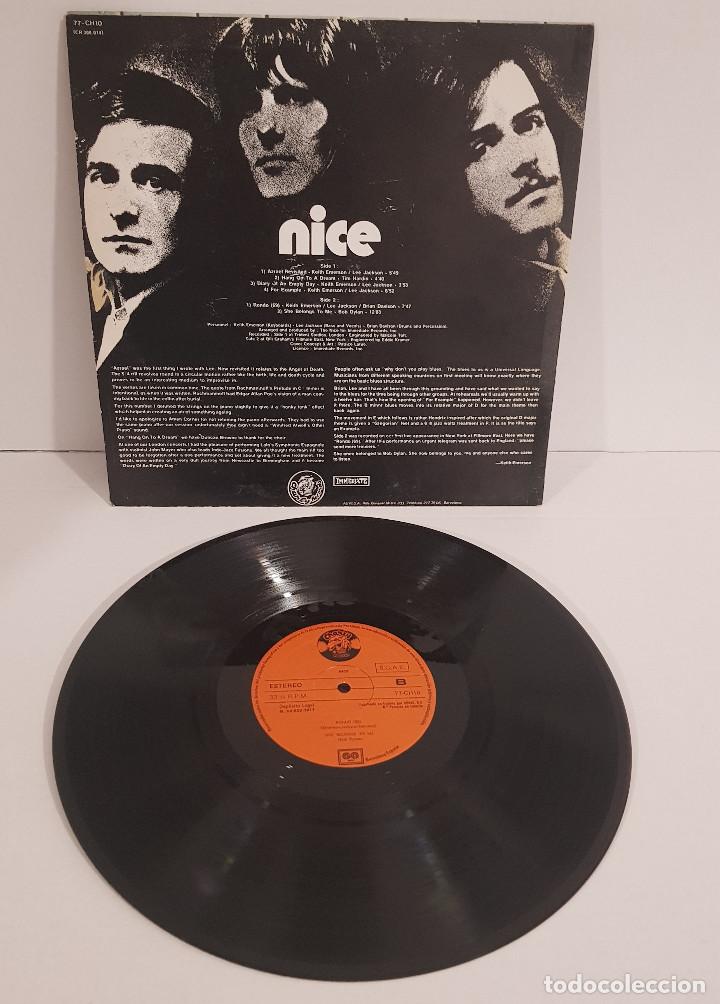 Discos de vinilo: NICE KEITH EMERSON - Foto 2
