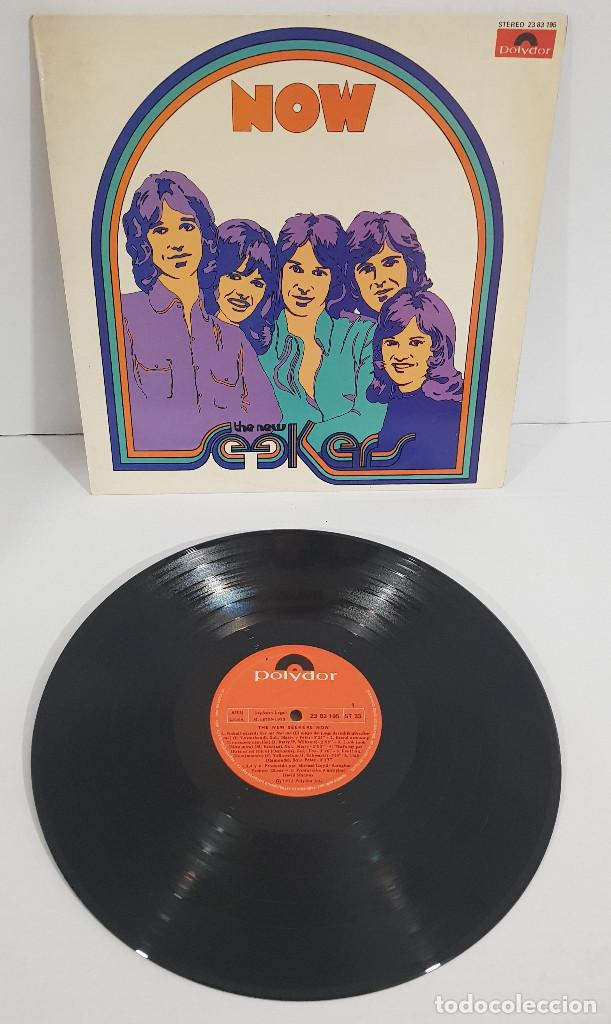 Discos de vinilo: THE NOW SEEKERS NOW - Foto 1