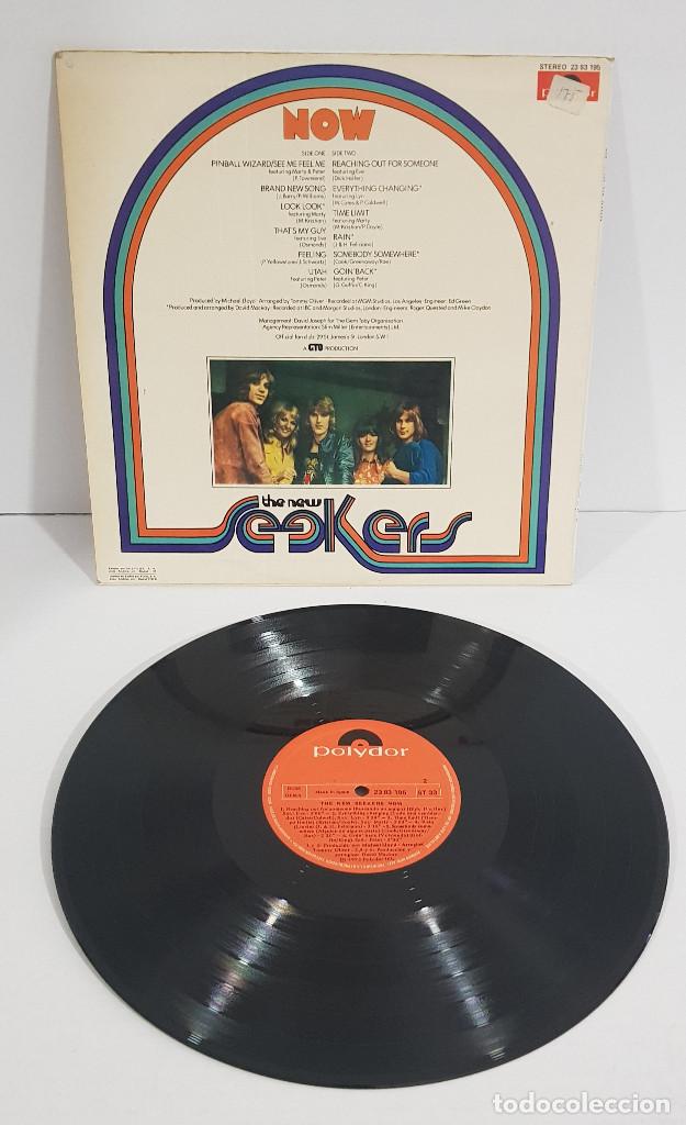 Discos de vinilo: THE NOW SEEKERS NOW - Foto 2