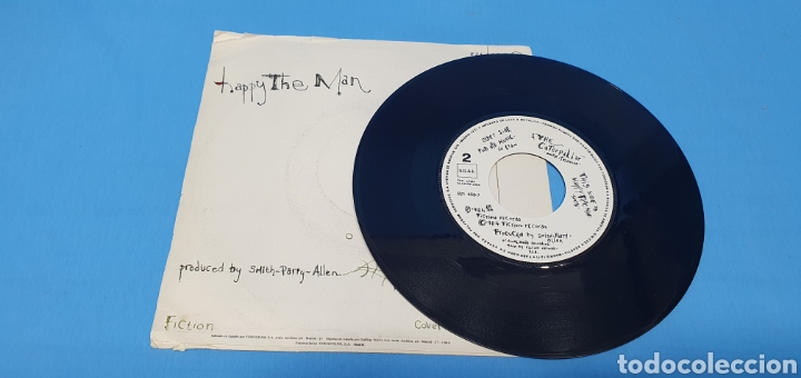 Discos de vinilo: THE CATERPILLAR - THE CURE - 1984 - Foto 5