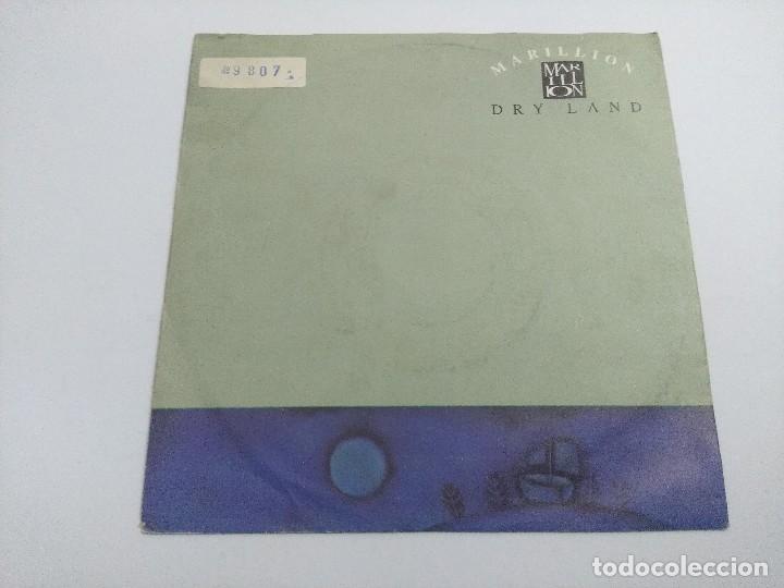 Discos de vinilo: MARILLION/DRY LAND/SINGLE. - Foto 1