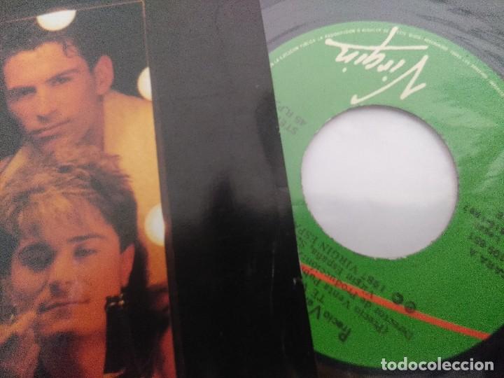 Discos de vinilo: P.V.P./TE VI/SINGLE. - Foto 2