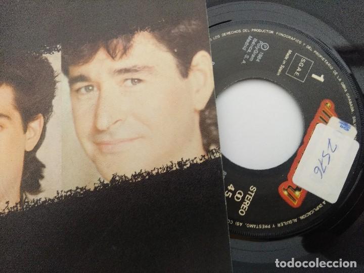 Discos de vinilo: ALARMA/PARA TI/SINGLE. - Foto 2