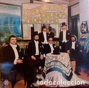 Discos de vinilo: Bruno's Salonband* - Fracksausen (LP) Label:Telefunken Cat#: 6.22264 (AS)