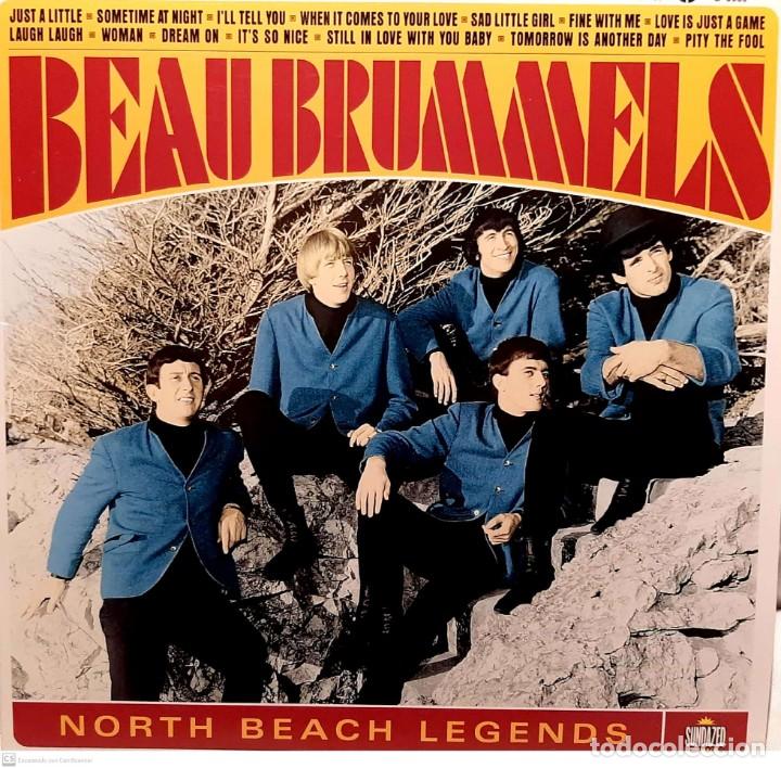 Discos de vinilo: Beau Brummels* &lrm;&ndash; North Beach Legends - Foto 1
