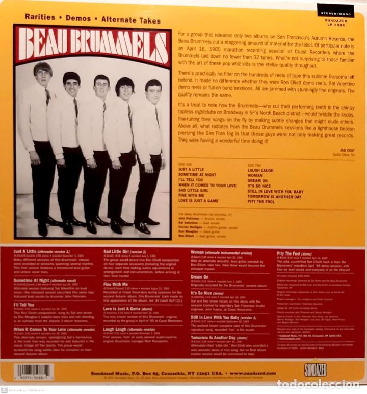 Discos de vinilo: Beau Brummels* &lrm;&ndash; North Beach Legends - Foto 2