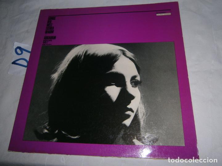 Discos de vinilo: ANTIGUO DISCO LP VINILO - ESTHER OFARIM - Foto 1