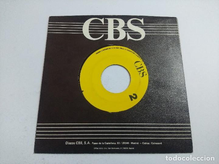 Discos de vinilo: MICK JAGGER/THROWAWAY/SINGLE PROMOCIONAL. - Foto 1