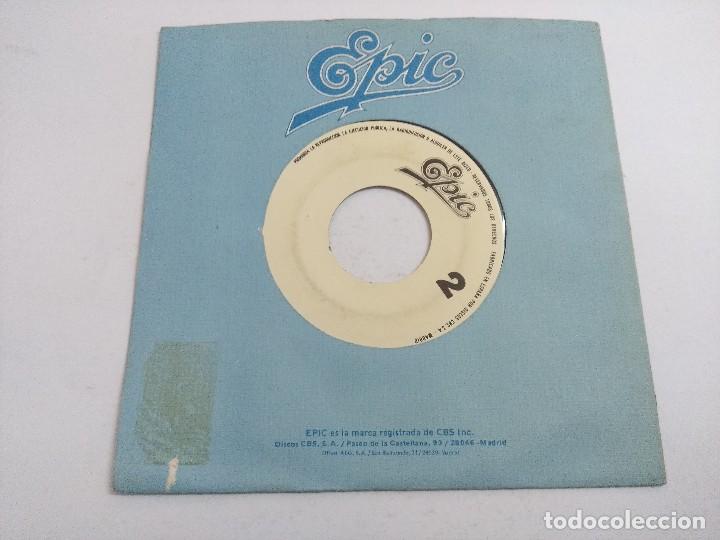 Discos de vinilo: MICK JAGGER/RUTHLESS PEOPLE/SINGLE PROMOCIONAL. - Foto 3