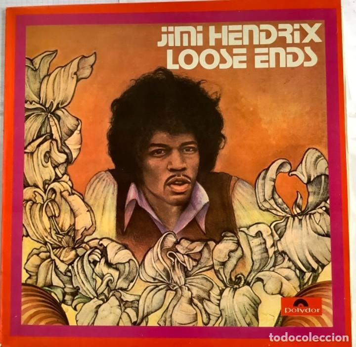 Discos de vinilo: JIMI HENDRIX-LOOSE ENDS - Foto 1
