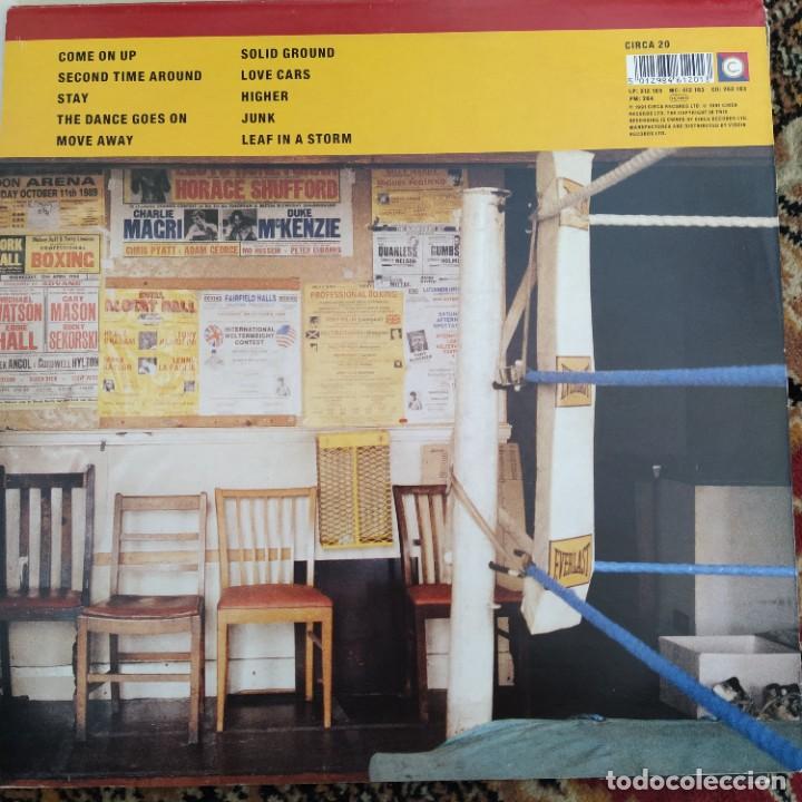 Discos de vinilo: John OKane - Solid (LP, Album) (1991/UK) - Foto 2