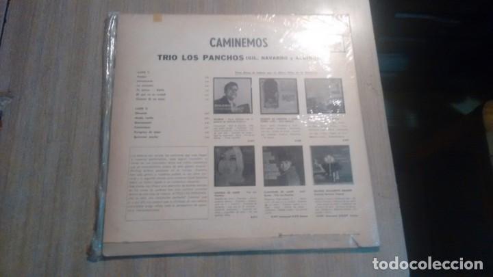 Discos de vinilo: LONG PLAY - TRIO LOS PANCHOS - - Foto 2