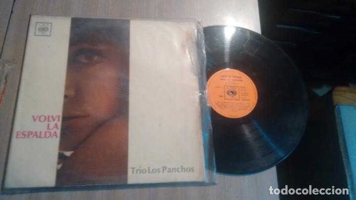Discos de vinilo: LONG PLAY - TRIO LOS PANCHOS - - Foto 1