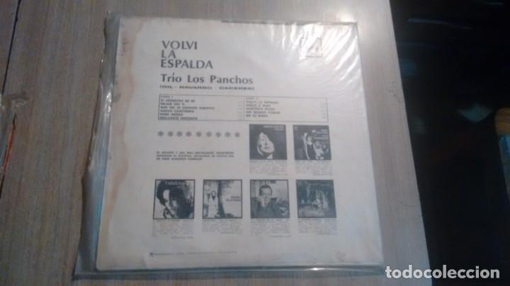 Discos de vinilo: LONG PLAY - TRIO LOS PANCHOS - - Foto 2