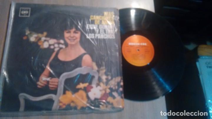 Discos de vinilo: LONG PLAY - LOS PANCHOS Y EYDIE GORME - - Foto 1
