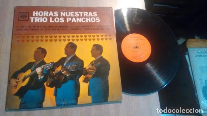 Discos de vinilo: LONG PLAY - TRIO LOS PANCHOS - - Foto 1